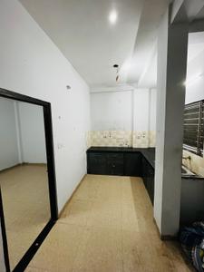 Kitchen Image of 915 Sq.ft 2 BHK Apartment / Flat for rent in Mahalakshmi Nagar Indore for Rs. 15000