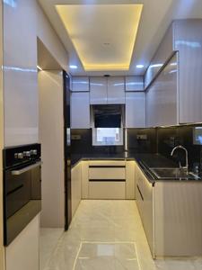 Kitchen Image of 1200 Sq.ft 4 BHK Apartment / Flat for sale in Najafgarh New Delhi for Rs. 11500000