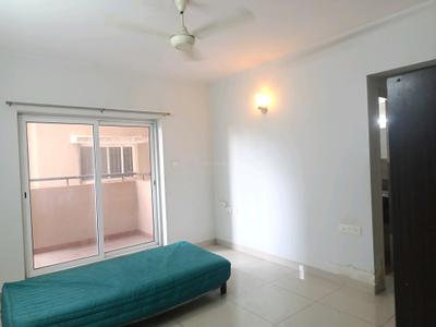 Bedroom Image of 1700 Sq.ft 3 BHK Apartment / Flat for rent in Vaishnavi Nakshatra, Yeswanthpur Bengaluru for Rs. 52000
