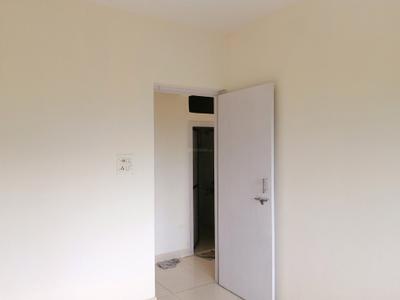 Bedroom Image of 800 Sq.ft 2 BHK Apartment / Flat for sale in Krishna Greenland, Kasarvadavali Thane for Rs. 7200000