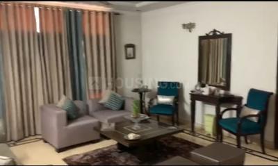 Hall Image of 2200 Sq.ft 3 BHK Builder Floor for rent in Anand Niketan New Delhi for Rs. 250000