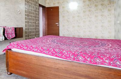 Bedroom Image of Blueridge Township in Hinjawadi, Pune