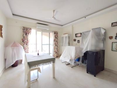 Hall Image of 2700 Sq.ft 3.5 BHK Apartment / Flat for sale in K Raheja Vistas Premiere Magna, Mohammed Wadi Pune for Rs. 34000000