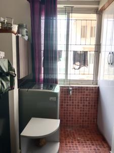 Kitchen Image of 1059 Sq.ft 2 BHK Apartment / Flat for sale in Ahad Euphoria by Ahad Builders Pvt Ltd, Chikkakannalli Bengaluru for Rs. 13200000