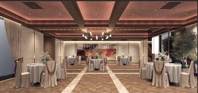 Hall Image of 1050 Sq.ft 2 BHK Apartment / Flat for sale in Raymond Tenx District 9 Tower A, Thane West Thane for Rs. 14800000