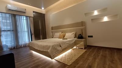 Bedroom Image of 1658 Sq.ft 3 BHK Apartment / Flat for sale in Addela Palm Resort, Raj Nagar Extension Ghaziabad for Rs. 21300000