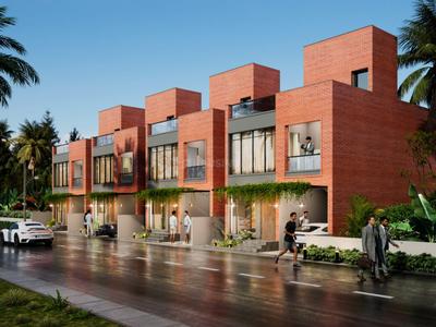 Image of 1300 Sq.ft 3 BHK Duplex for sale in Sameera New Vision Township Phase VIII, Perungalathur, Chennai for Rs. 6900000
