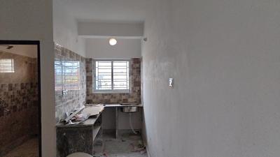 Kitchen Image of 730 Sq.ft 2 BHK Apartment / Flat for sale in Dakshineswar Kolkata for Rs. 4453000