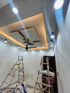 Hall Image of 1000 Sq.ft 2 BHK Builder Floor for sale in Vaishali Ghaziabad for Rs. 7500000