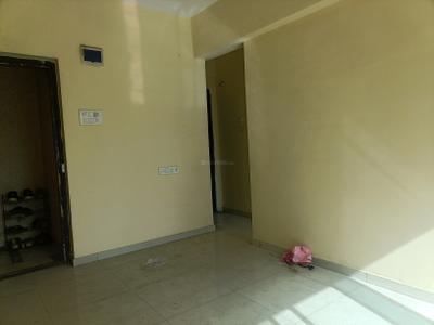 Living Room Image of 700 Sq.ft 1 BHK Apartment / Flat for sale in Ulwe Navi Mumbai for Rs. 4000000