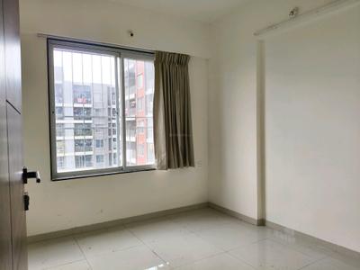 Bedroom Image of 933 Sq.ft 3 BHK Apartment / Flat for rent in 24 Sunshine Towers, Chikhali Pune for Rs. 26000
