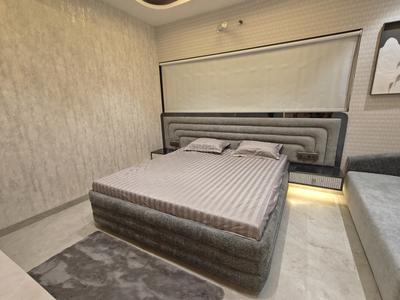 Bedroom Image of 2500 Sq.ft 5 BHK Independent House for sale in IBD Indus Satellite Greens, Lasudia Mori Indore for Rs. 7500000