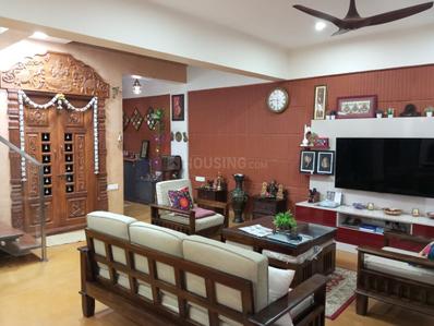 Hall Image of 1915 Sq.ft 3 BHK Apartment / Flat for sale in Youniverse Breathing Wall by Youniverse Realty, RR Nagar Bengaluru for Rs. 20600000