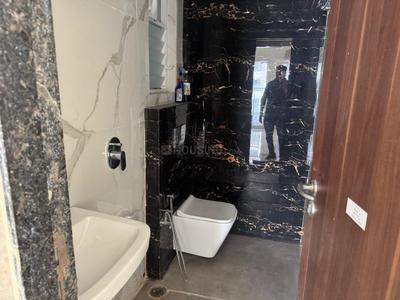 Bathroom Image of 1150 Sq.ft 2 BHK Apartment / Flat for sale in Abhijit Jayanti Nagari VII Wing K L, Besa Nagpur for Rs. 6000000