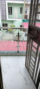 Balcony Image of 1000 Sq.ft 3 BHK Independent House for sale in Raj Sidharth Lake City, Anand Nagar Bhopal for Rs. 8000000