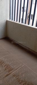 Balcony Image of 1100 Sq.ft 2 BHK Apartment / Flat for rent in Makhmalabad Nashik for Rs. 10500