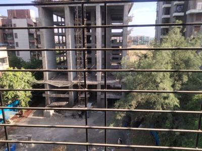 Living Room Image of 1150 Sq.ft 2 BHK Apartment / Flat for sale in Sidhivinayak  Residency, Kharghar Navi Mumbai for Rs. 9500000