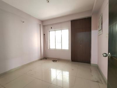 Bedroom Image of 1256 Sq.ft 3 BHK Apartment / Flat for sale in Bengal Abasan Urban Sabujayan, Jagatipota Kolkata for Rs. 6800000