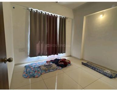Bedroom Image of 1250 Sq.ft 3 BHK Apartment / Flat for sale in Bhayli Vadodara for Rs. 6500000