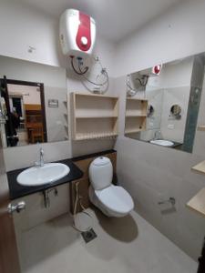 Image of 2510 Sq.ft 3.5 BHK Apartment / Flat for rent in Adani Water Lily, Shantigram, Ahmedabad for Rs. 75000