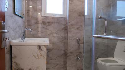 Image of 1800 Sq.ft 3 BHK Apartment / Flat for rent in Hill View Apartments, Vasant Vihar, New Delhi for Rs. 125000
