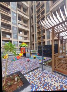 Image of 553 Sq.ft 2 BHK Apartment / Flat for rent in Roongta Shree Tirumala Omkar Apartment, Gangapur, Nashik for Rs. 18500