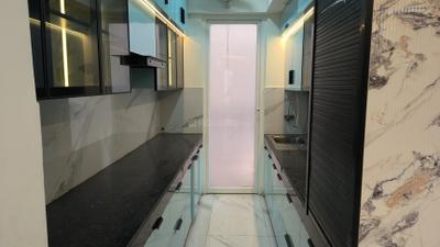 Kitchen Image of 1495 Sq.ft 3.5 BHK Builder Floor for sale in M3M Soulitude 3, Sector 89 Gurgaon for Rs. 17000000