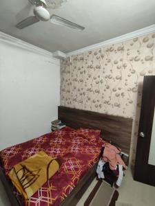 Bedroom Image of 970 Sq.ft 2 BHK Apartment / Flat for rent in Agrawal Sagar Eden Garden Phase II, Hoshangabad Road Bhopal for Rs. 15000