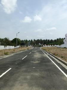 Image of 900 Sq.ft 2 BHK Independent House for sale in Madukkarai, Coimbatore for Rs. 4500000