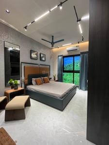 Bedroom Image of 1125 Sq.ft 2 BHK Apartment / Flat for sale in Dream Delmont, Bavdhan Pune for Rs. 9900000