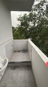Balcony Image of 1200 Sq.ft 2 BHK Apartment / Flat for rent in Ganeshpeth Colony Nagpur for Rs. 30000