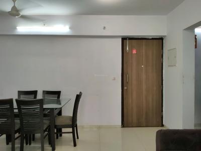 Living Room Image of 630 Sq.ft 2 BHK Apartment / Flat for rent in Lodha Upper Thane, Bhiwandi Thane for Rs. 25000