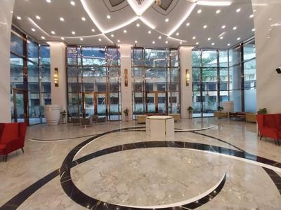 Hall Image of 2019 Sq.ft 4 BHK Apartment / Flat for sale in Lokhandwala Minerva, Worli Mumbai for Rs. 124700000