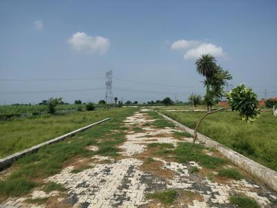 Image of 900 Sq.ft Residential Plot / Land for sale in Del NCR Aero City, Yeida, Greater Noida for Rs. 2311000