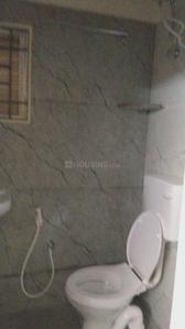 Bathroom Image of 1000 Sq.ft 2 BHK Builder Floor for rent in Hongasandra Bengaluru for Rs. 25000