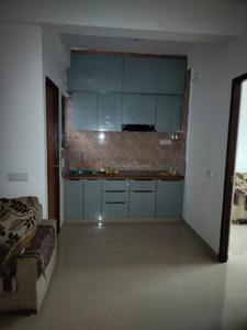 Kitchen Image of 1300 Sq.ft 2 BHK Apartment / Flat for sale in Murlidhar Greens, Vejalpur Ahmedabad for Rs. 5500000