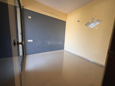 Bedroom Image of 670 Sq.ft 1 BHK Apartment / Flat for sale in Dwisha Developers Dhwisha Apartment, Kalamboli Navi Mumbai for Rs. 6000000