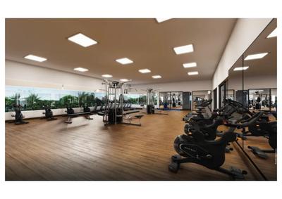 Image of 817 Sq.ft 2 BHK Apartment / Flat for sale in Shriram 122 West, Mangadu, Chennai for Rs. 7300000