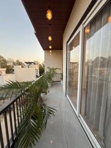 Balcony Image of 4000 Sq.ft 4 BHK Villa for sale in Sushant City - I Jaipur for Rs. 19900000