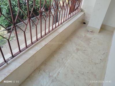 Balcony Image of 900 Sq.ft 2 BHK Apartment / Flat for sale in Madurdaha Kolkata for Rs. 4000000