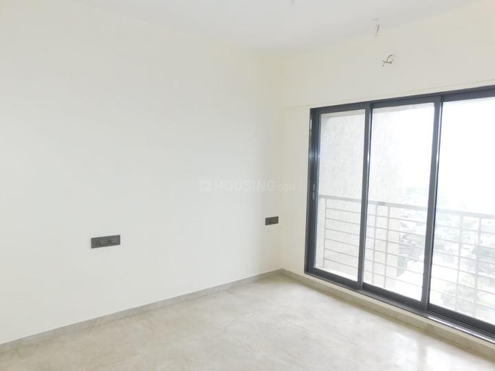 Mumbai Shelter Housing Samta CHS Bedroom 1