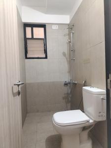 Common Bathroom Image of 919 Sq.ft 2.5 BHK Apartment / Flat for rent in Nanded City Kalashree, Nanded Pune for Rs. 21500