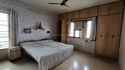 Bedroom Image of 1100 Sq.ft 2 BHK Apartment / Flat for rent in Race Course Vadodara for Rs. 20000
