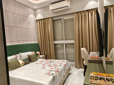 Bedroom Image of 1145 Sq.ft 2 BHK Apartment / Flat for sale in Airoli Navi Mumbai for Rs. 13500000