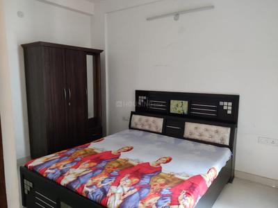 Bedroom Image of 820 Sq.ft 2 BHK Apartment / Flat for rent in AGI Palace, Pholriwal Jalandhar for Rs. 25500