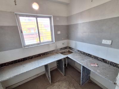 Kitchen Image of 991 Sq.ft 2 BHK Apartment / Flat for sale in Keshtopur Kolkata for Rs. 4000000