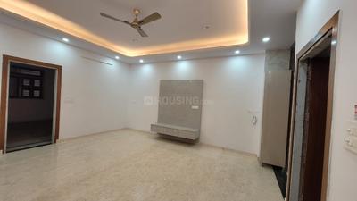 Bedroom Image of 1950 Sq.ft 3 BHK Builder Floor for rent in Sector 46 Gurgaon for Rs. 55000