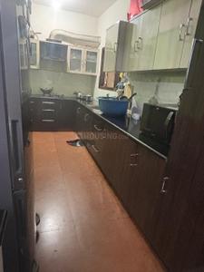 Kitchen Image of 1264 Sq.ft 3 BHK Apartment / Flat for rent in C V Raman Nagar Bengaluru for Rs. 45000