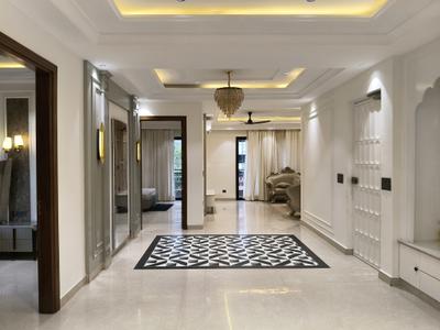 Living Room Image of 1828 Sq.ft 3.5 BHK Apartment / Flat for sale in Microtek Greenburg, Sector 86 Gurgaon for Rs. 34500000