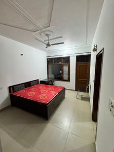 Bedroom Image of 1400 Sq.ft 2 BHK Builder Floor for rent in Sector 78 Mohali for Rs. 30000